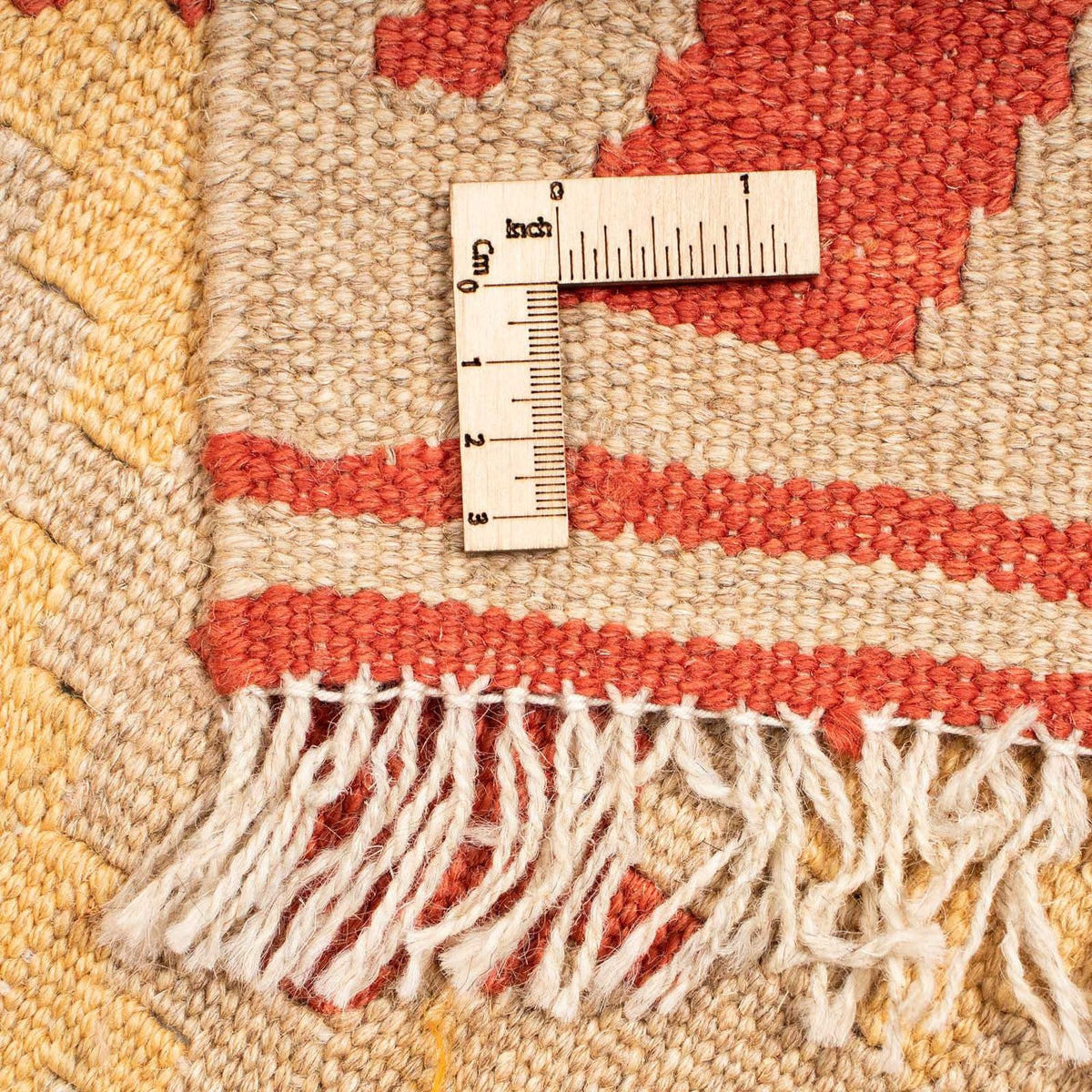 Tapis Kelim - Oriental - 235 x 158 cm - multicolore