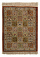 Tapis de Qom Tapis 72x56cm - Tapis persan