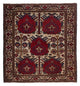 Tapis Belutsch 137x130cm - Tapis oriental