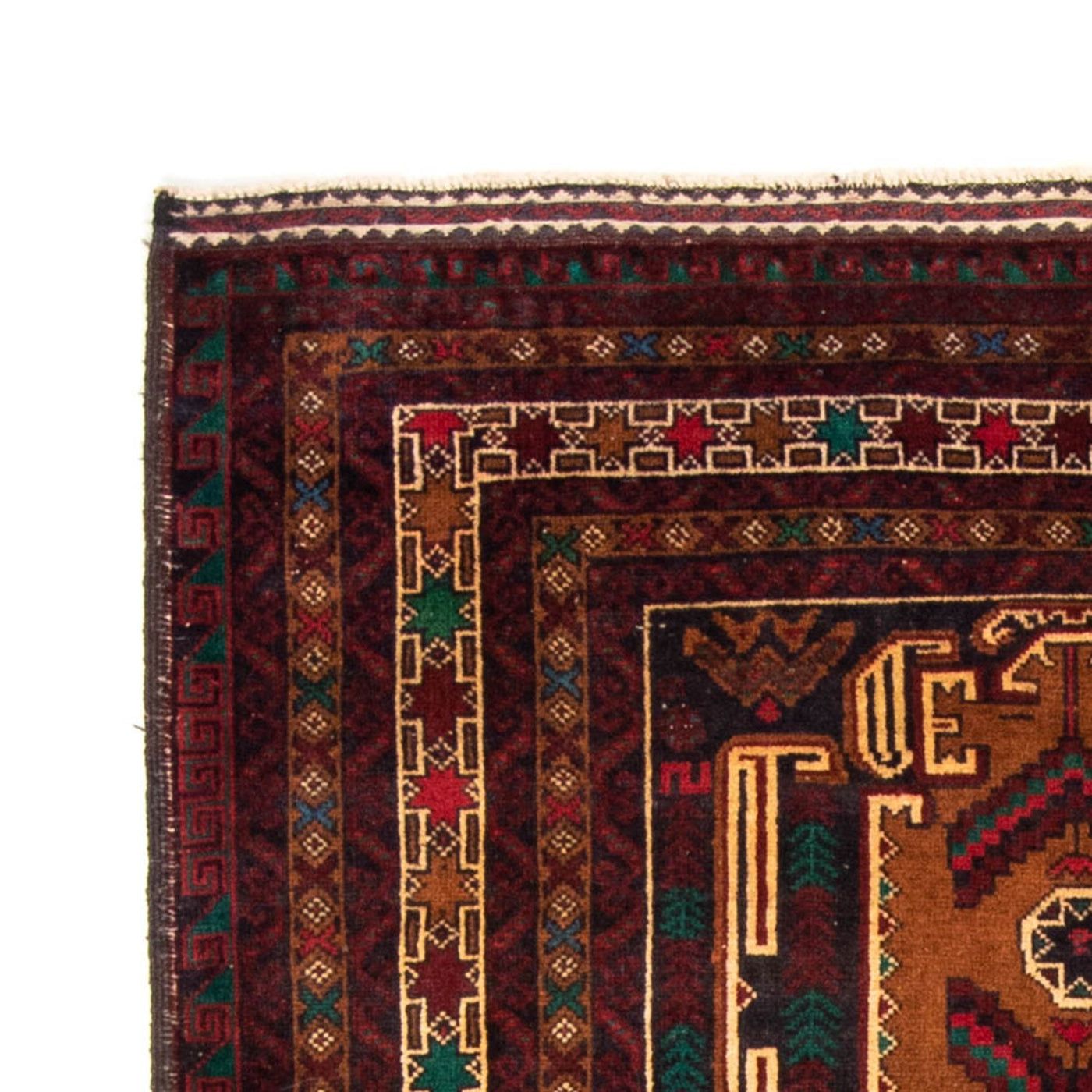 Tapis Belutsch 209x111cm - Tapis persan