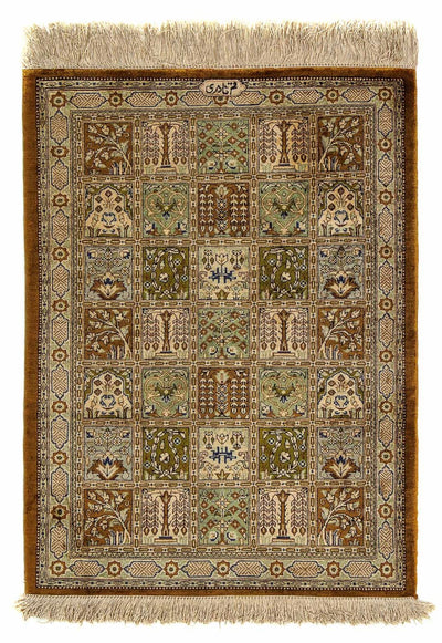Tapis de Qom Tapis 57x77cm - Tapis persan
