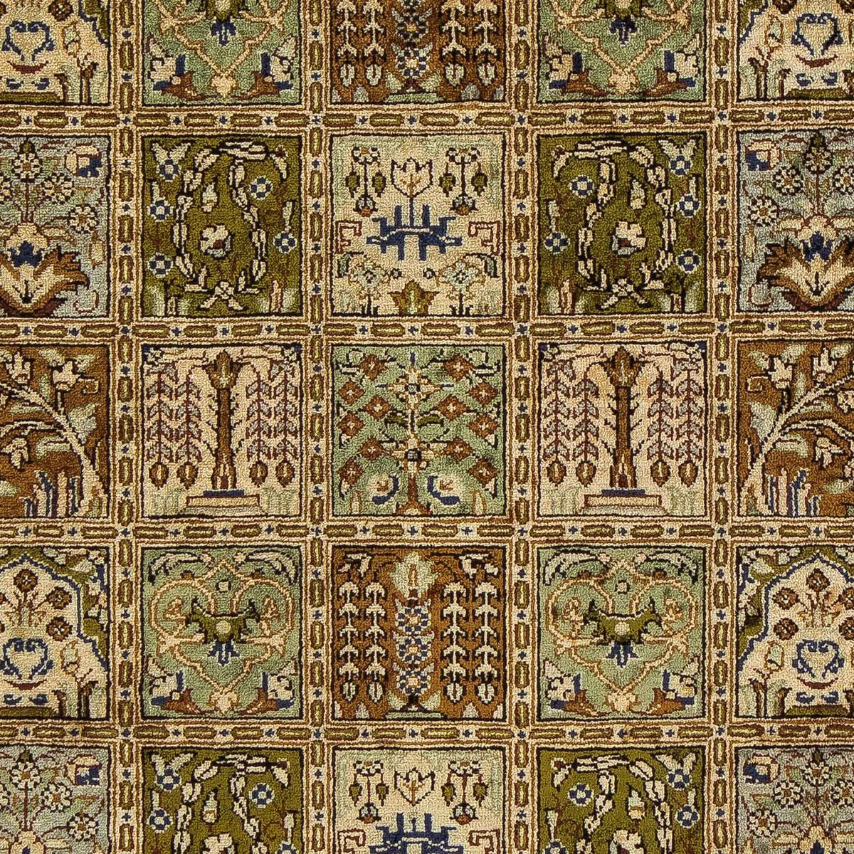 Tapis persan - Ghom - 77 x 57 cm - multicolore