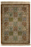 Tapis persan - Ghom - 77 x 58 cm - multicolore