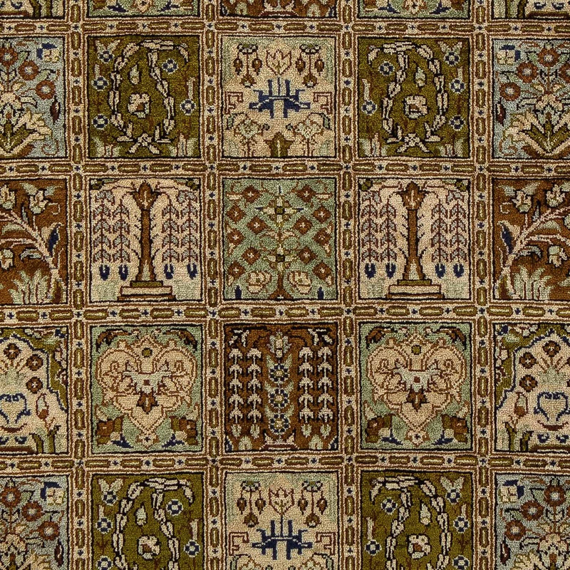 Tapis persan - Ghom - 73 x 55 cm - multicolore