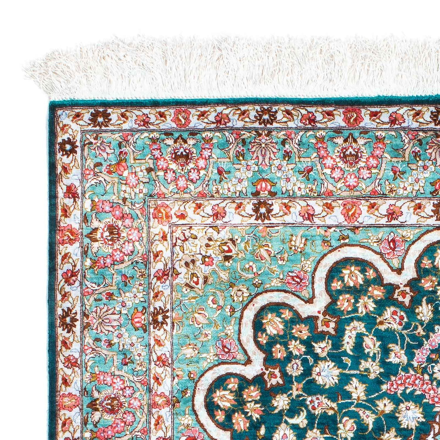 Tapis de Qom Tapis 152x100cm - Tapis persan