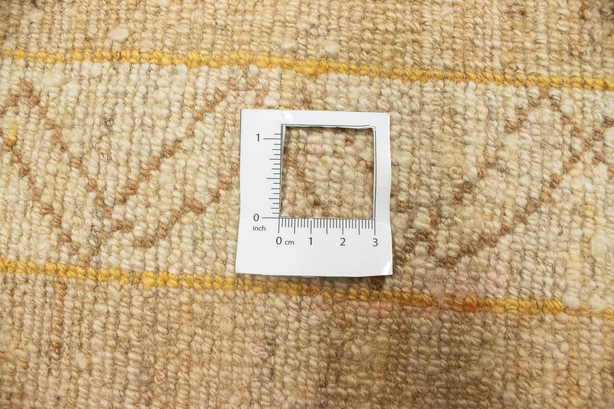 Tapis Gabbeh - Persan - 200 x 152 cm - beige