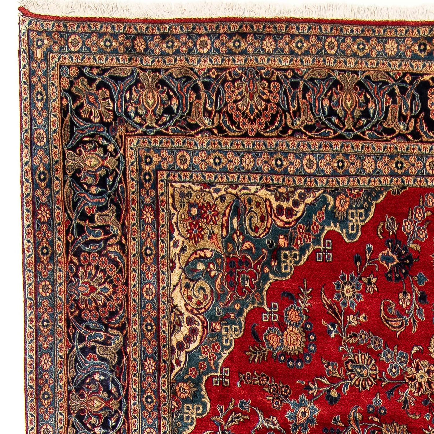Tapis de Hamadan Tapis 379x264cm - Tapis persan