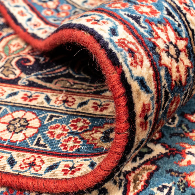 Tapis persan - Nomadic - 379 x 264 cm - rouge