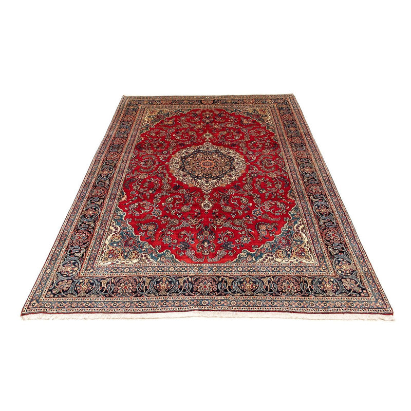 Tapis persan - Nomadic - 379 x 264 cm - rouge