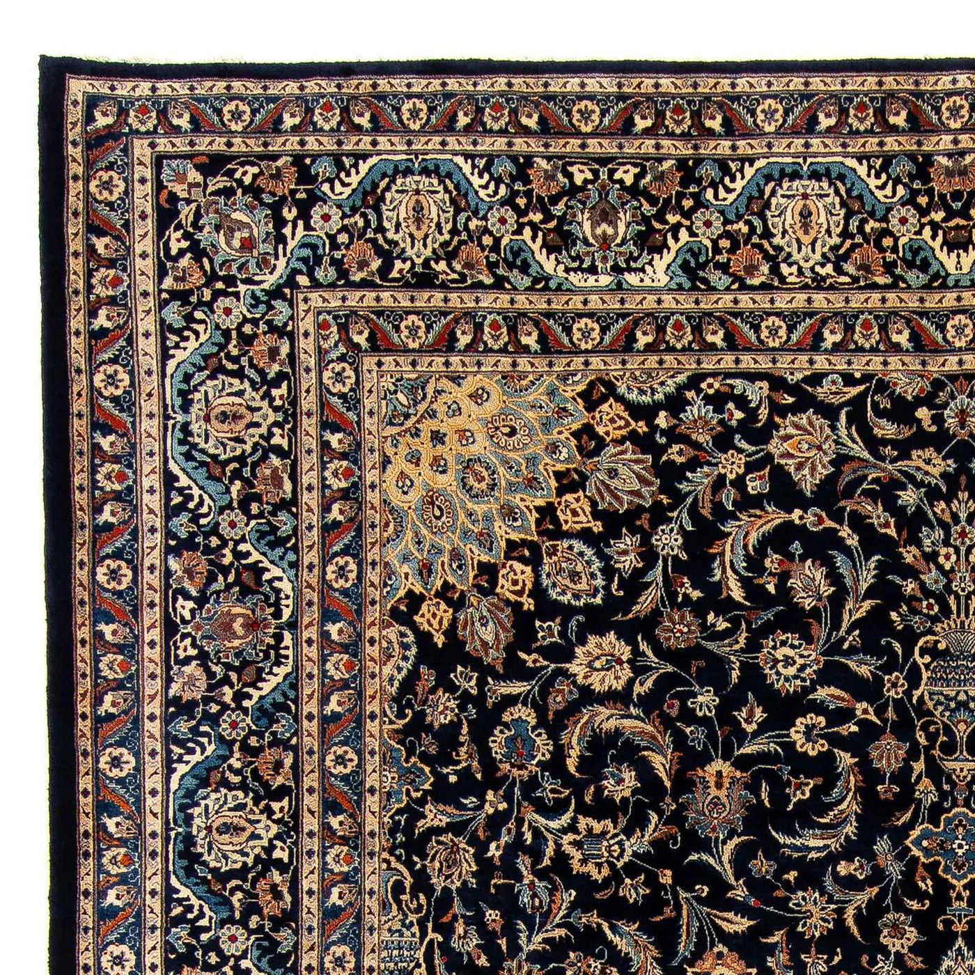 Kaschmar Tapis 390x302cm - Tapis persan