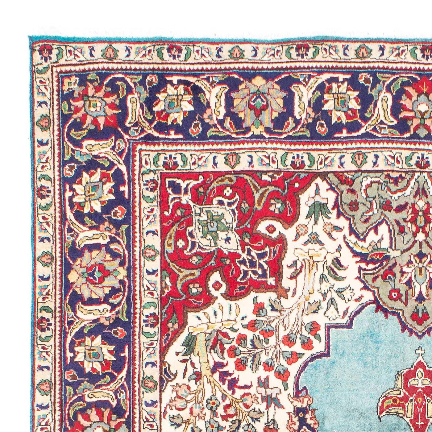 Tapis de Tabriz Tapis 300x203cm - Tapis persan