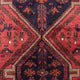 Tapis persan - Nomadic - 287 x 201 cm - rouge