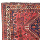 Tapis persan - Nomadic - 287 x 201 cm - rouge