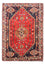 Tapis persan - Nomadic - 172 x 121 cm - rouge