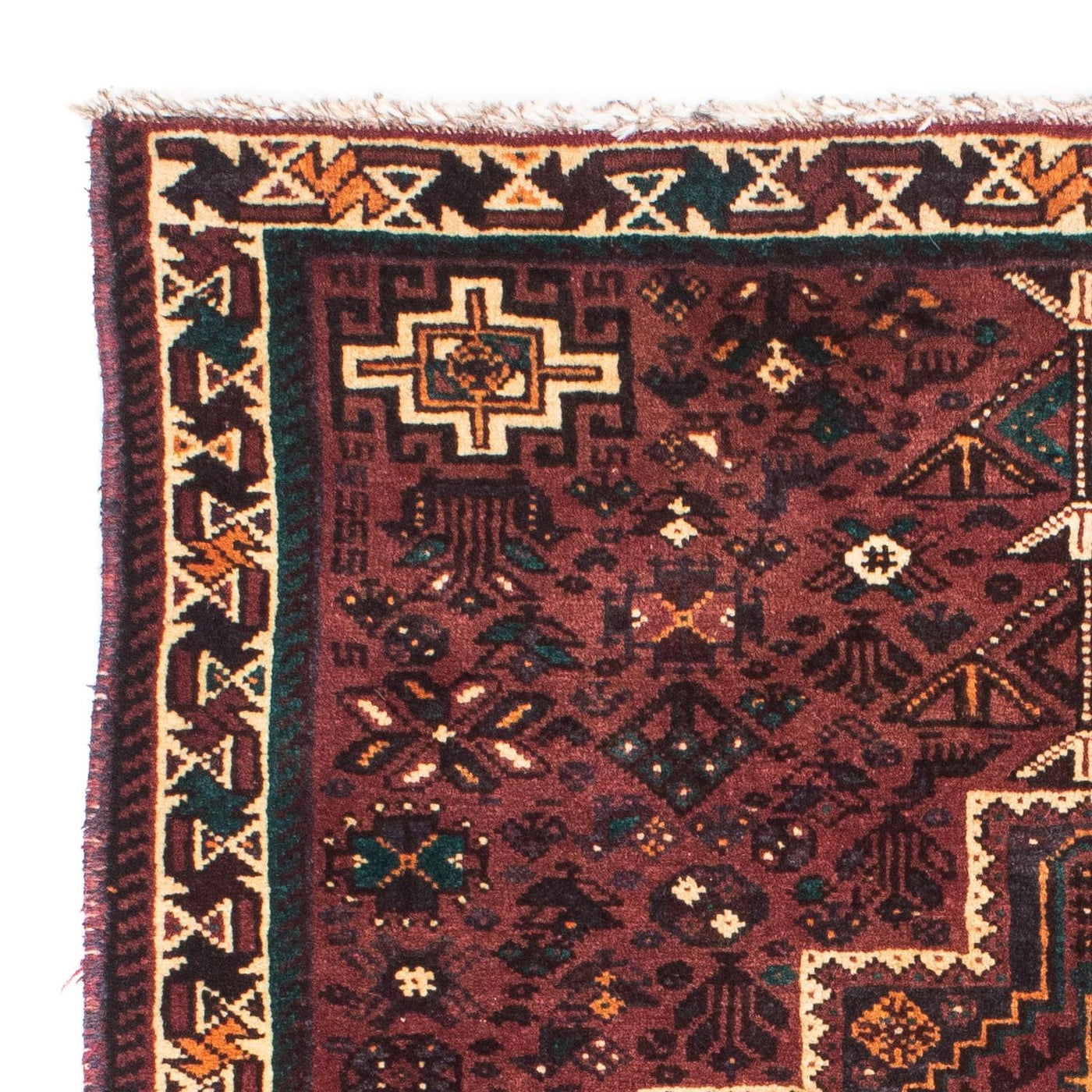 Tapis de Chiraz Tapis 147x107cm - Tapis persan