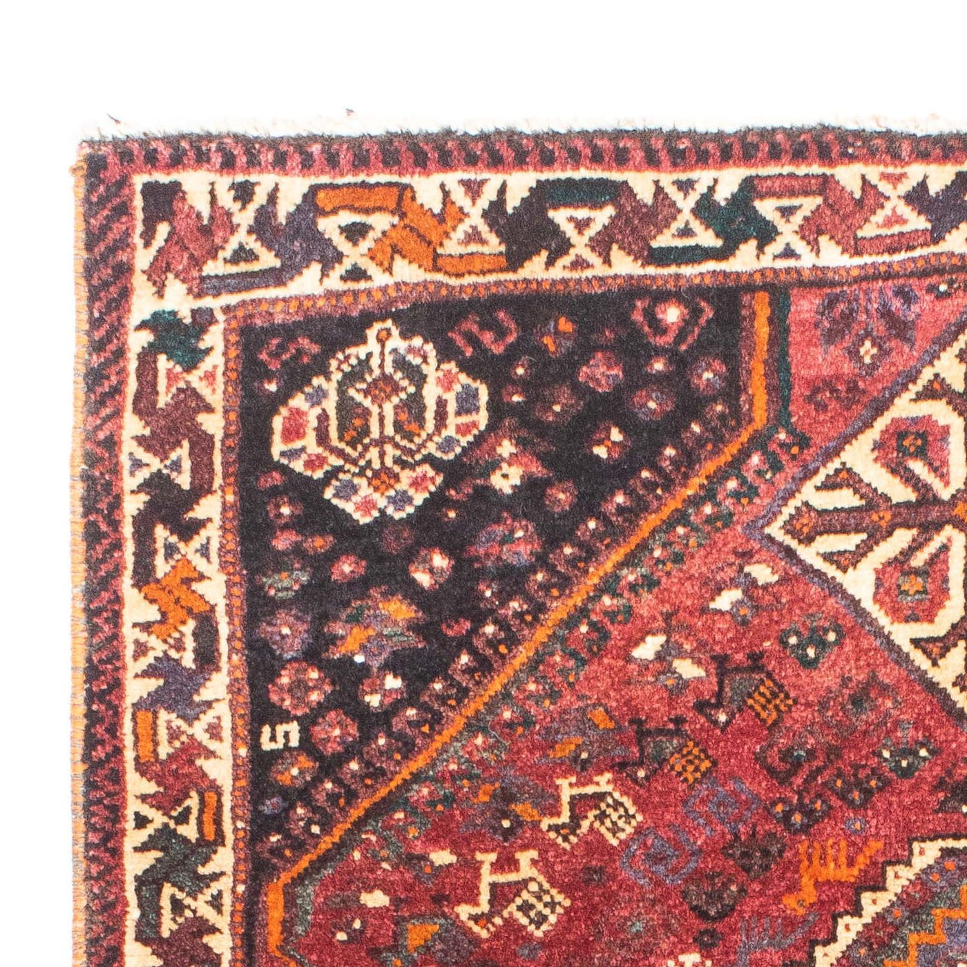Tapis de Chiraz Tapis 160x110cm - Tapis persan