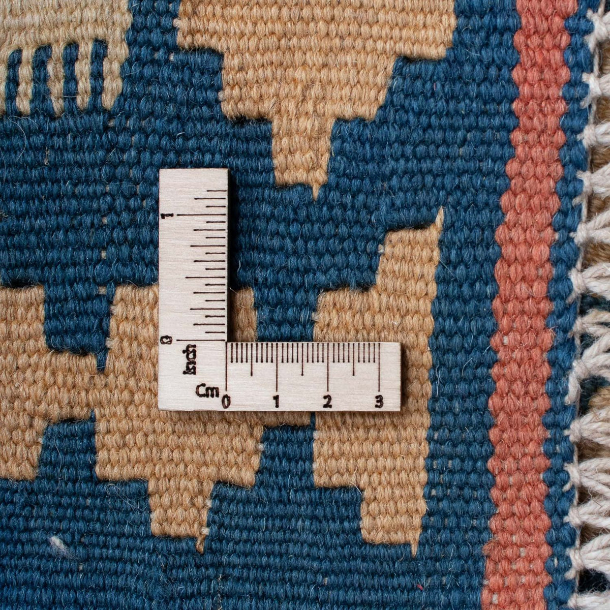 Tapis Kelim - Oriental - 182 x 123 cm - multicolore