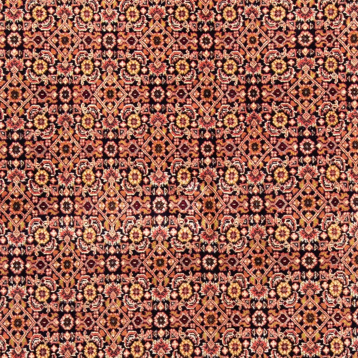 Tapis persan - Bidjar - 235 x 171 cm - rouge clair