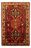 Tapis persan - Nomadic - 258 x 170 cm - rouge foncé