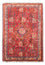 Tapis persan - Nomadic - 162 x 110 cm - rouge