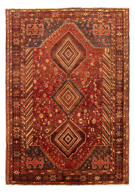 Tapis persan - Nomadic - 238 x 164 cm - rouille