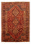 Tapis persan - Nomadic - 238 x 164 cm - rouille