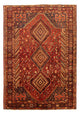 Tapis persan - Nomadic - 238 x 164 cm - rouille
