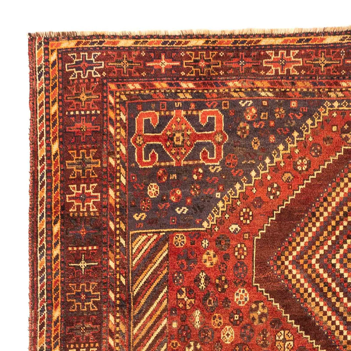 Tapis de Chiraz Tapis 238x164cm - Tapis persan