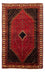 Tapis persan - Nomadic - 257 x 157 cm - rouge foncé