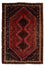 Tapis persan - Nomadic - 291 x 206 cm - rouge foncé