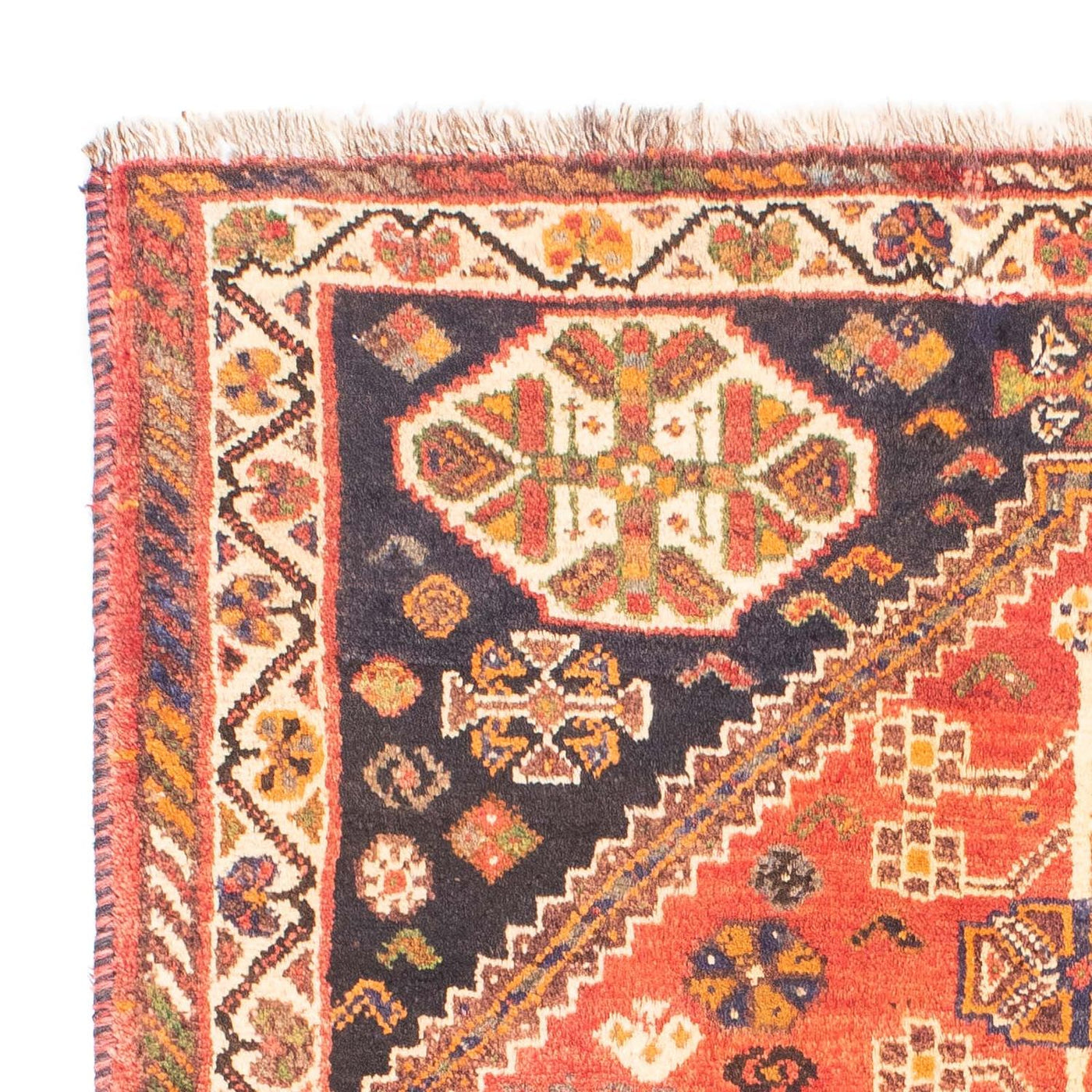 Shiraz Tapis 155x105cm - Tapis persan