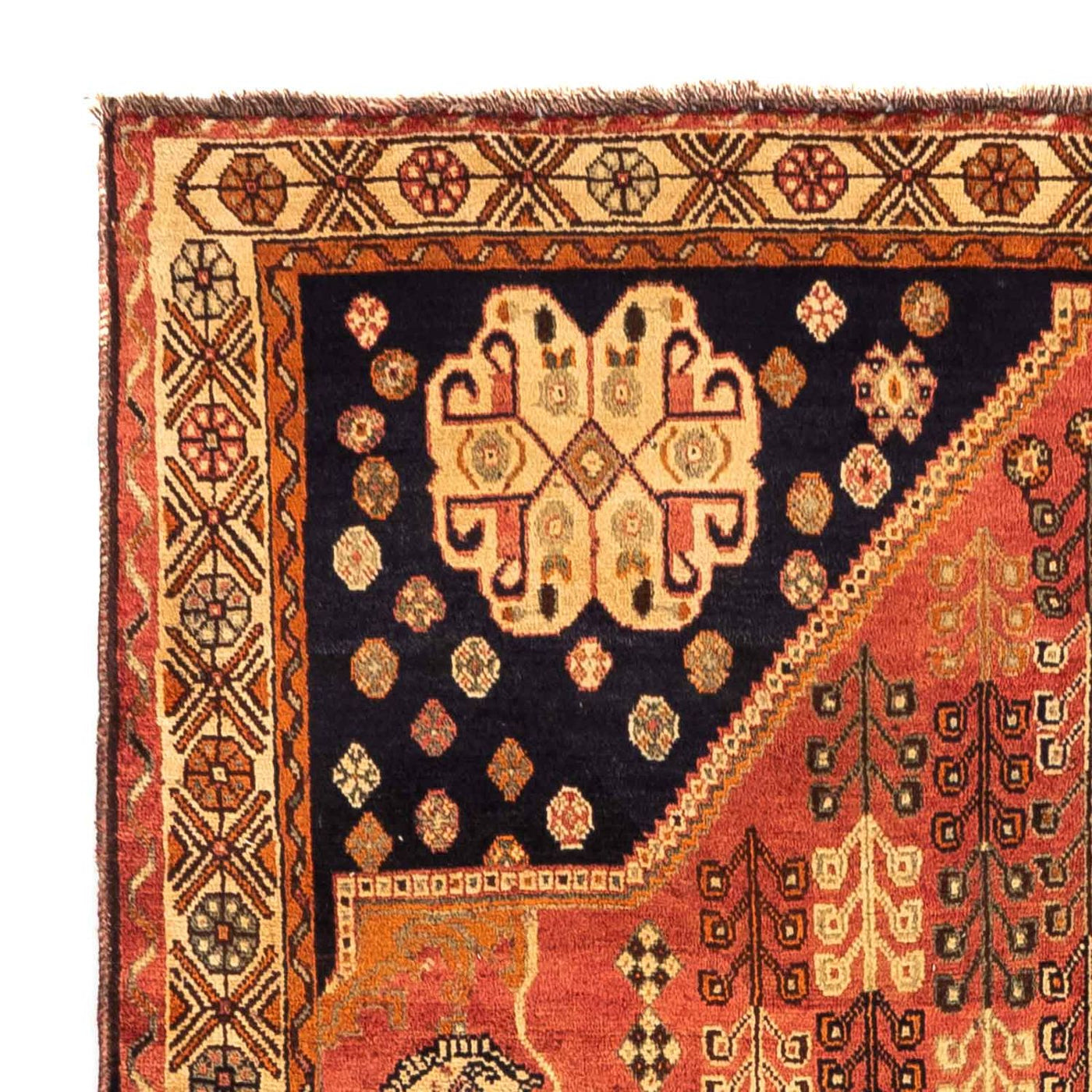 Tapis de Chiraz Tapis 260x161cm - Tapis persan