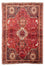 Tapis persan - Nomadic - 260 x 180 cm - rouge