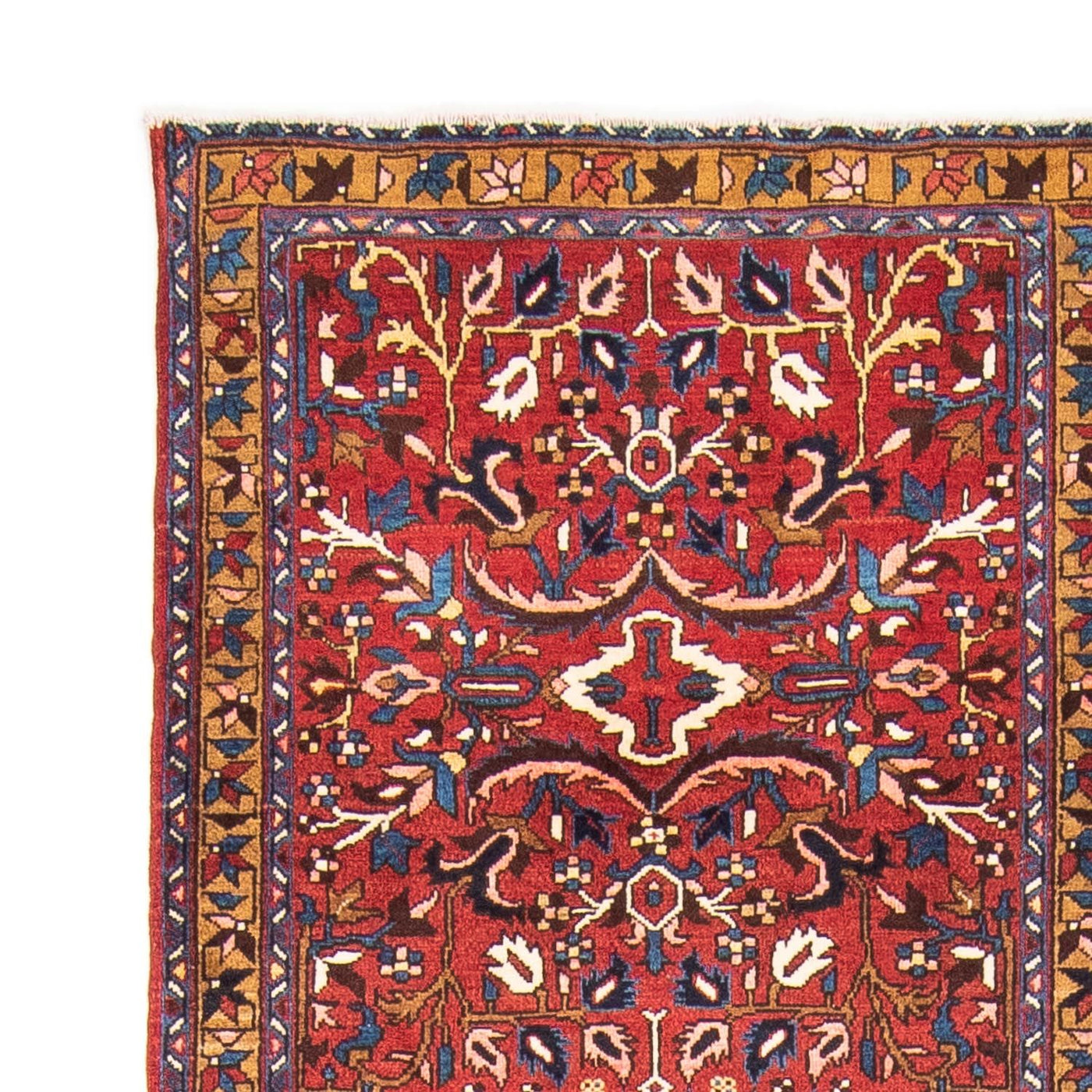 Tapis de Hamadan Tapis 334x100cm - Tapis persan