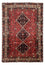 Tapis persan - Nomadic - 307 x 210 cm - rouge foncé
