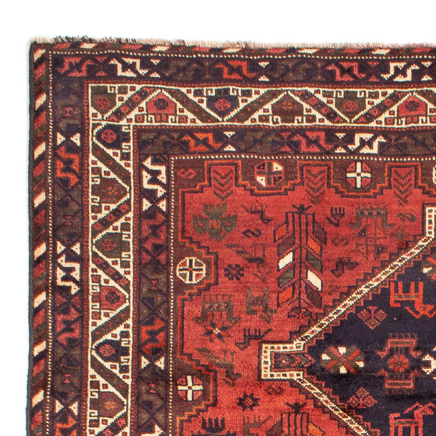 Tapis de Chiraz Tapis 312x221cm - Tapis persan