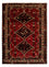 Tapis persan - Nomadic - 295 x 213 cm - rouge foncé