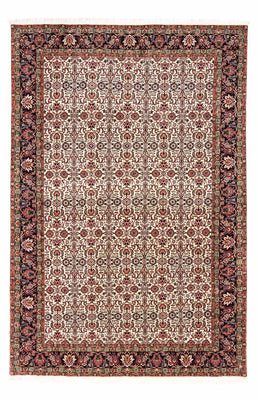 Tapis persan - Bidjar - 300 x 201 cm - beige