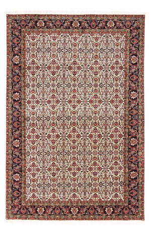 Tapis persan - Bidjar - 300 x 201 cm - beige