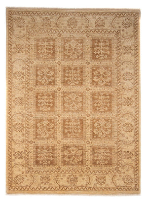 Tapis Ziegler - 236 x 169 cm - marron clair