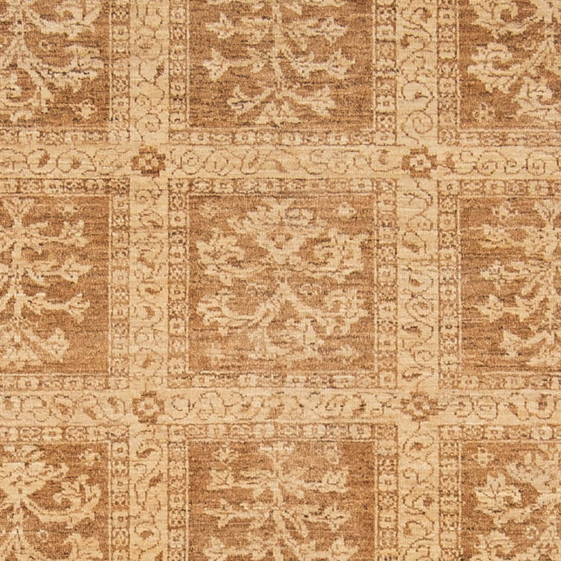 Tapis Ziegler - 236 x 169 cm - marron clair