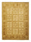 Tapis Ziegler - 193 x 145 cm - or