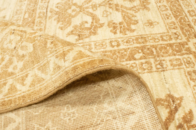 Tapis Ziegler - 193 x 145 cm - or
