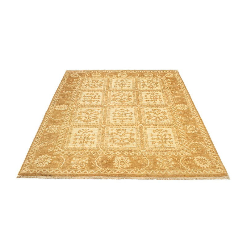 Tapis Ziegler - 193 x 145 cm - or