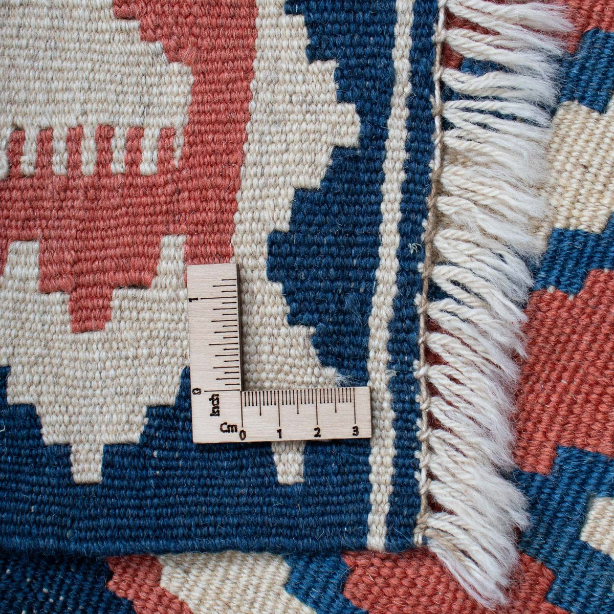 Tapis Kelim - Oriental - 174 x 124 cm - multicolore