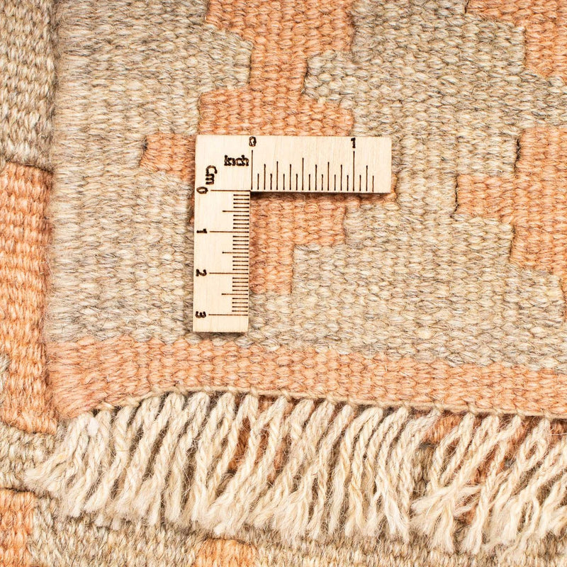 Tapis Kelim - Oriental - 259 x 160 cm - marron clair
