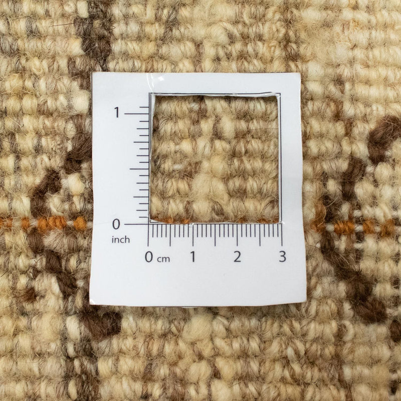 Tapis Gabbeh - Persan - 180 x 114 cm - beige