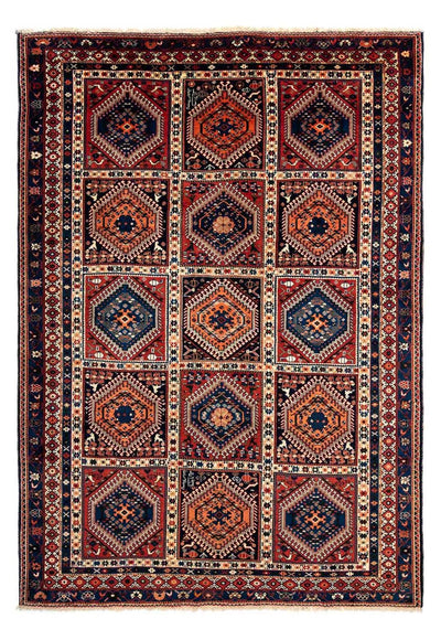 Yalameh Tapis 217x318cm - Tapis persan