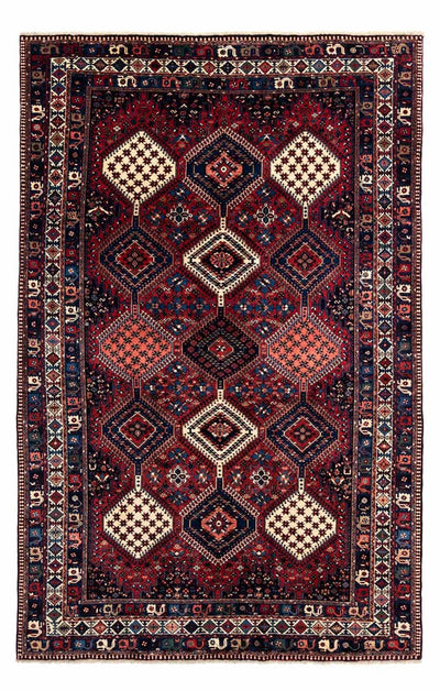 Yalameh Tapis 202x300cm - Tapis persan