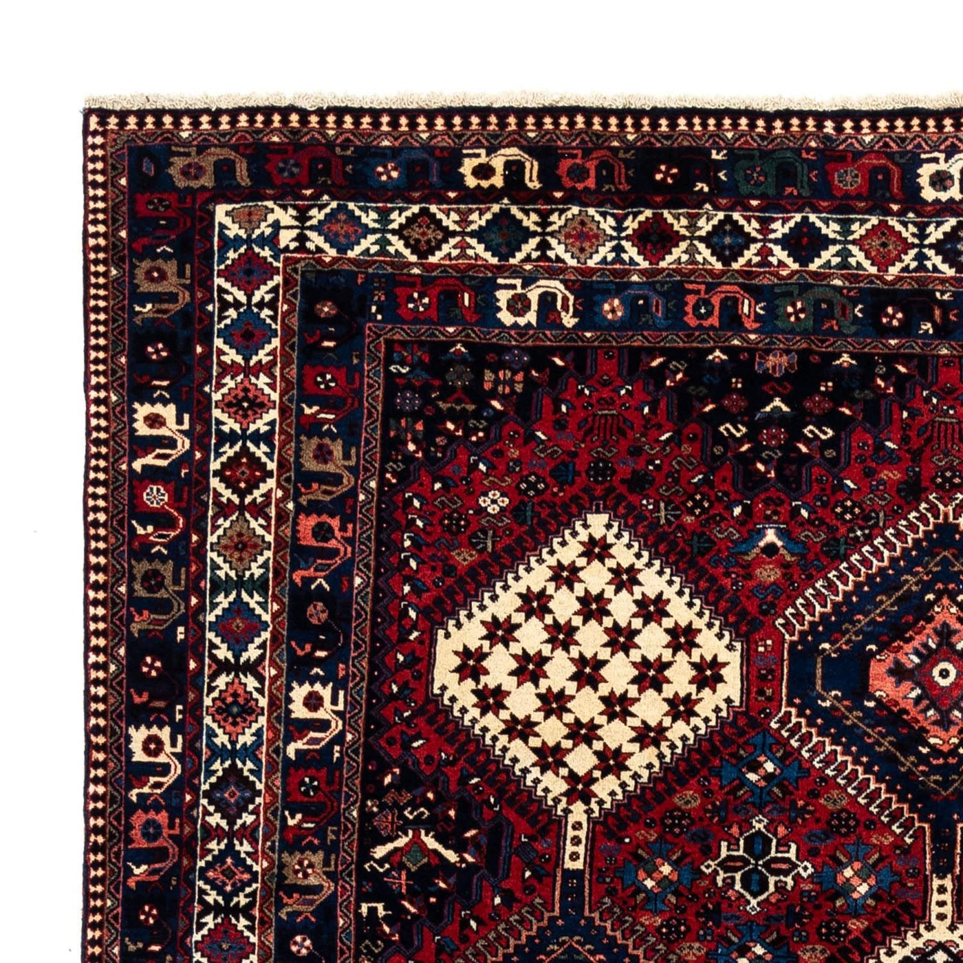 Yalameh Tapis 300x202cm - Tapis persan